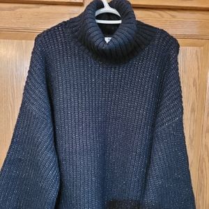 Old Navy oversized turtleneck Sweater